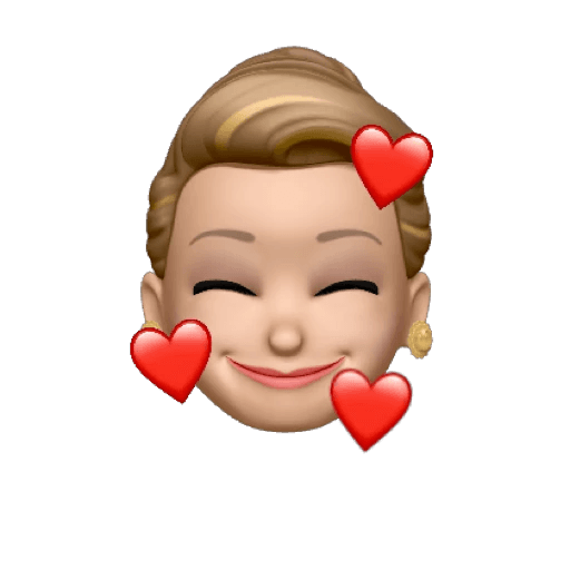 Picture of the emoji image of the Empower